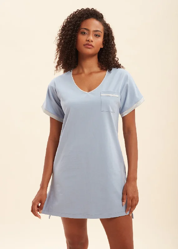 women sexy dresses for Viennese ballsNANCY Comfort Cotton Nightdress