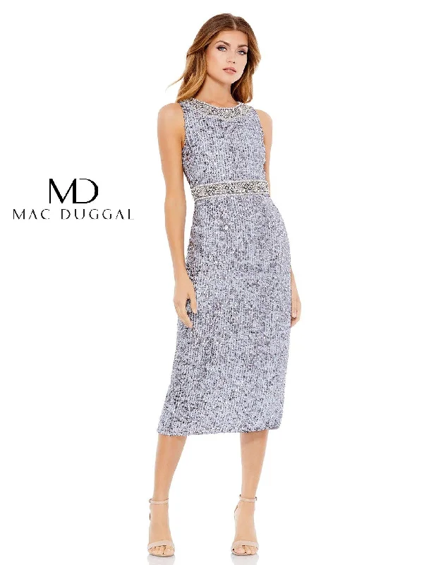 women sexy dresses with lace - up frontsMac Duggal 10739 Short Sleeveless Formal Dress women sexy dresses with lace - up frontsMac Duggal 10739 Short Sleeveless Formal Dress