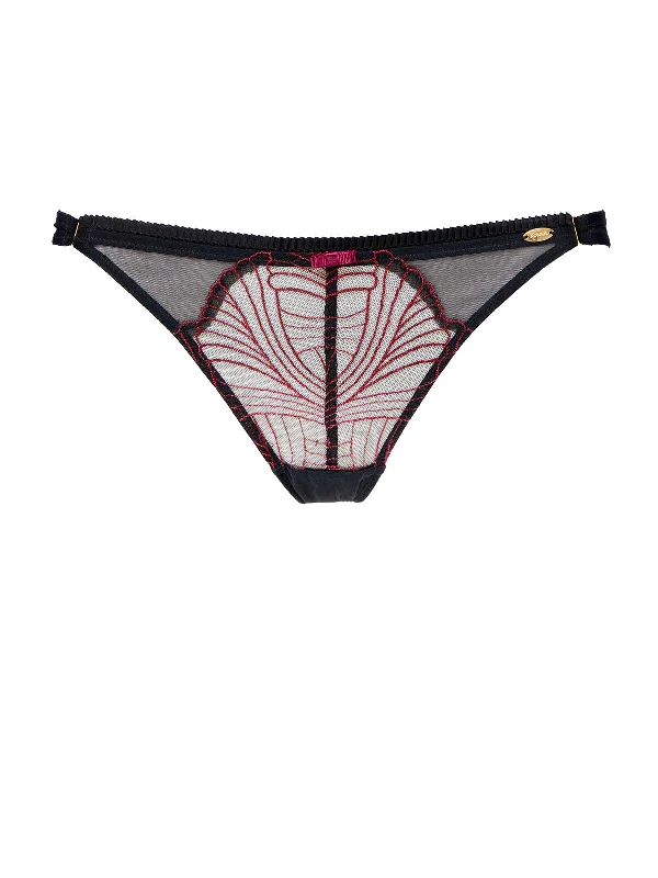 Illusion Mini Brief Panties