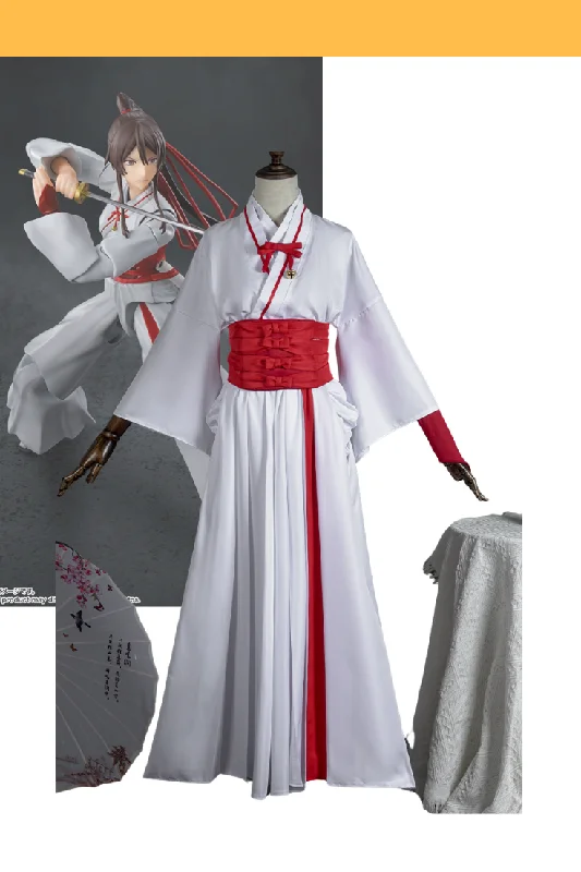 plus size women cosplay costumesHell's Paradise Sagiri Yamada Asaemon Cosplay Costume plus size women cosplay costumesHell's Paradise Sagiri Yamada Asaemon Cosplay Costume