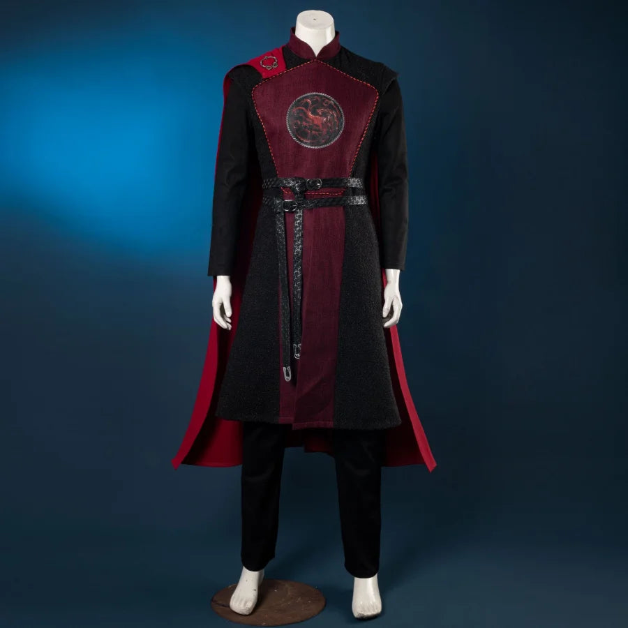 women naruto cosplay costumes character - specificHouse of the Dragon Jacaerys Velaryon Cosplay Costume FY0129 women naruto cosplay costumes character - specificHouse of the Dragon Jacaerys Velaryon Cosplay Costume FY0129