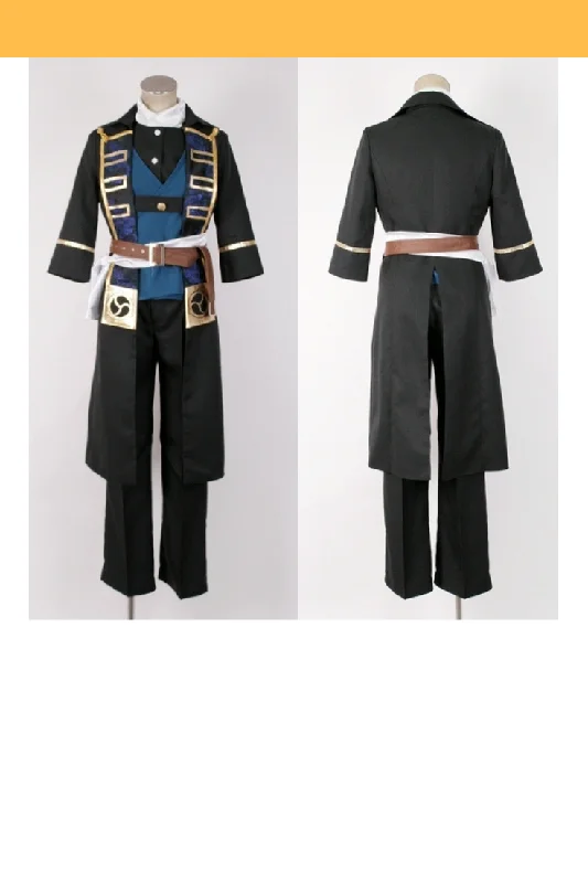 women cosplay costumes with detachable - partsHakuoki Hijikata Toshizo Dark Version Cosplay Costume women cosplay costumes with detachable - partsHakuoki Hijikata Toshizo Dark Version Cosplay Costume