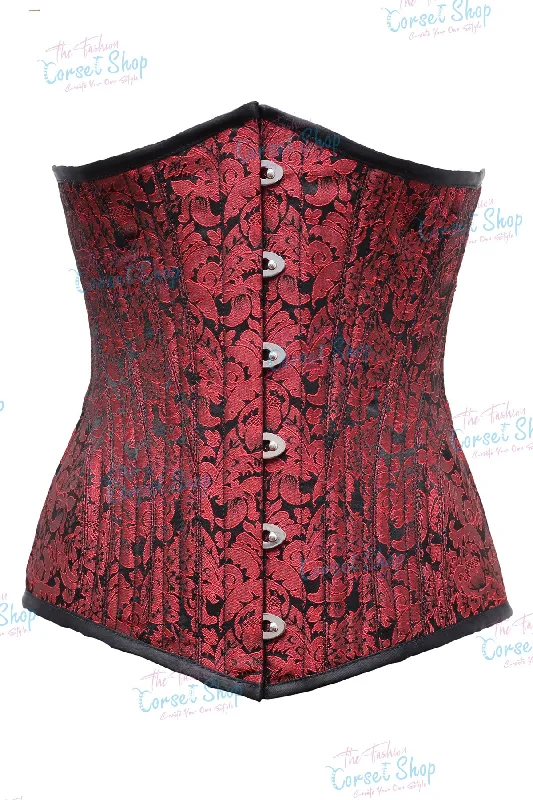 Roord Waist Trainer Steel Boned Corset