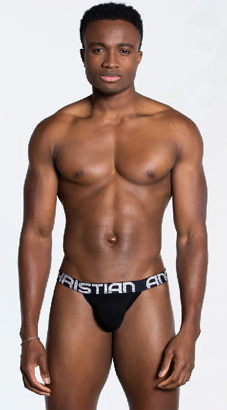 Breathable Bamboo Lingerie for Women Men's Almost Naked Bamboo Jock