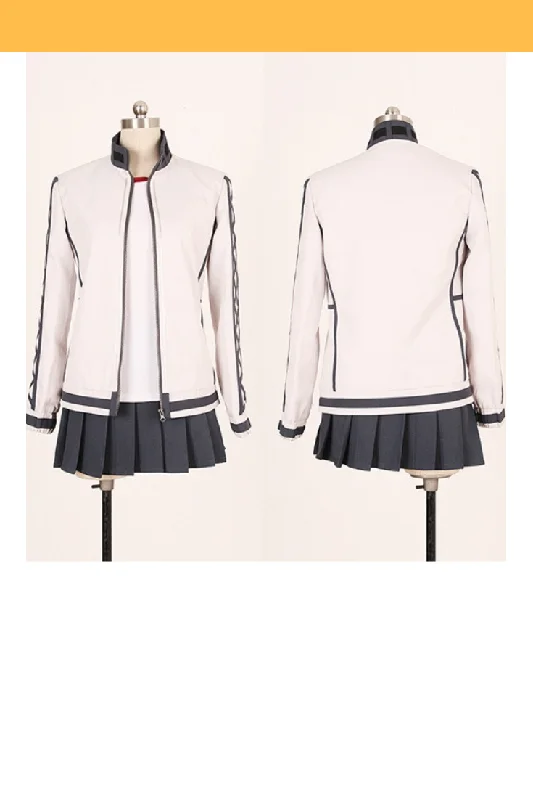 Kancolle Hayasui Cosplay Costume