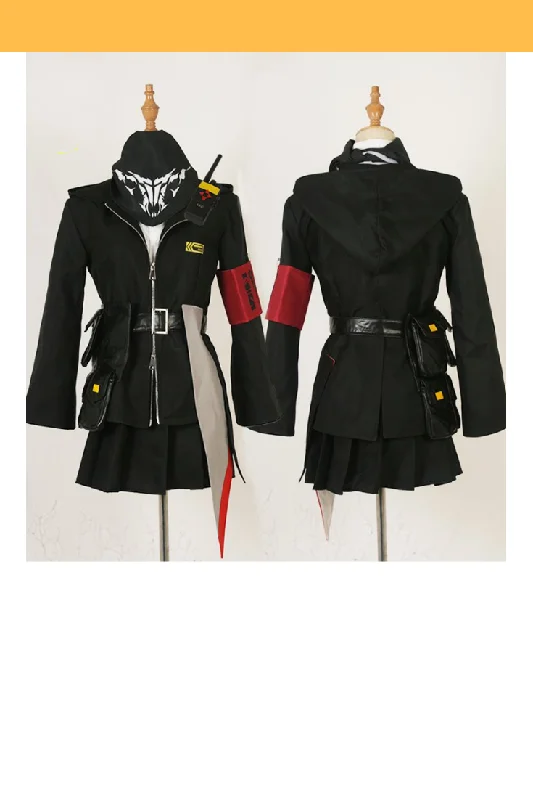 Girls Frontline SOP UMP45 Cosplay Costume