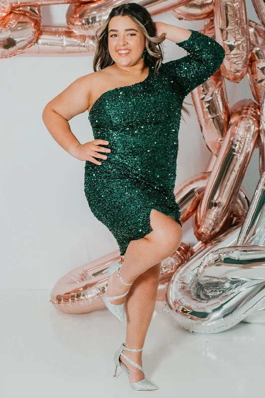 women sexy dresses for themed partiesSydneys Closet SC8112 Plus Size Short Homecoming Prom Dress women sexy dresses for themed partiesSydneys Closet SC8112 Plus Size Short Homecoming Prom Dress