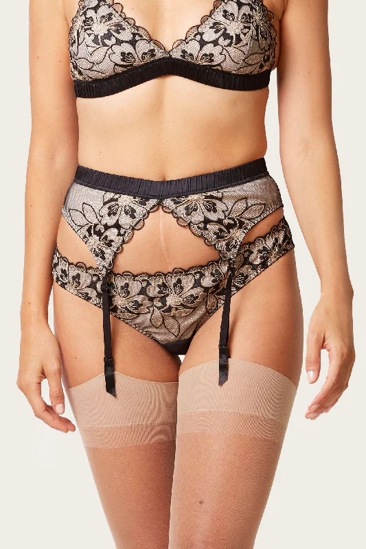 Women's Lingerie with Matching Robes Odile knickers
