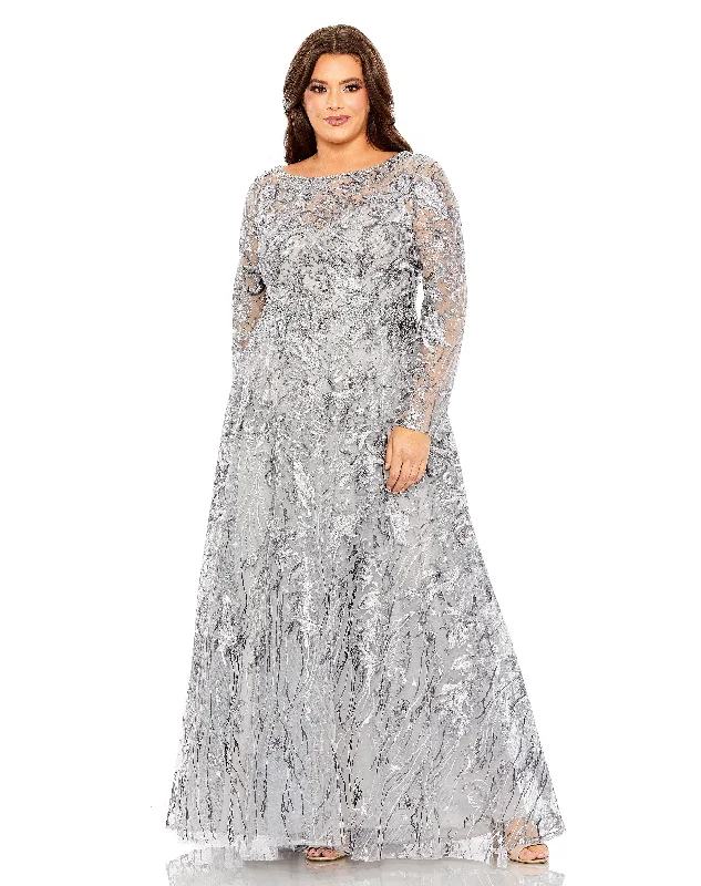 women sexy dresses for clubbing in 2025Mac Duggal 20468 Fabulouss Plus Size Long Sleeve Dress women sexy dresses for clubbing in 2025Mac Duggal 20468 Fabulouss Plus Size Long Sleeve Dress