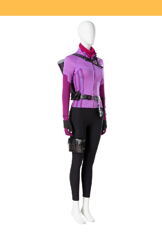 women plus - size cosplay costumes comfortHawkeye Kate Bishop Magenta Purple Version Cosplay Costume women plus - size cosplay costumes comfortHawkeye Kate Bishop Magenta Purple Version Cosplay Costume