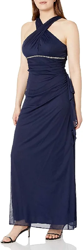 women sexy dresses for Flamenco showsAlex Evenings AE8132958 Long Formal Dress Sale