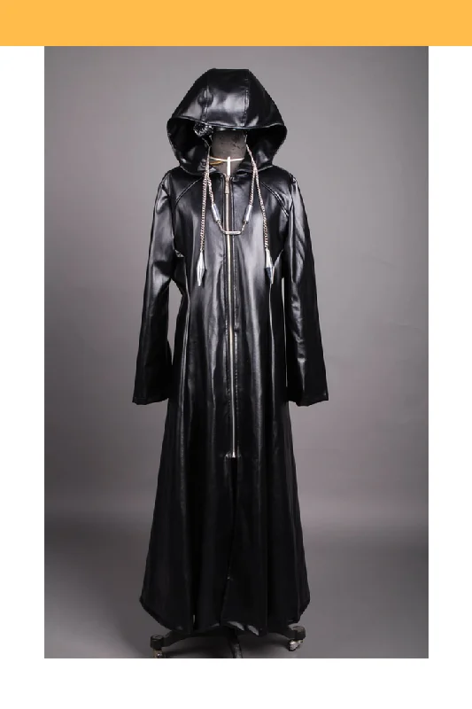 women angel cosplay costumes halo - styleKingdom Hearts Organization 13 Deluxe Cosplay Costume women angel cosplay costumes halo - styleKingdom Hearts Organization 13 Deluxe Cosplay Costume
