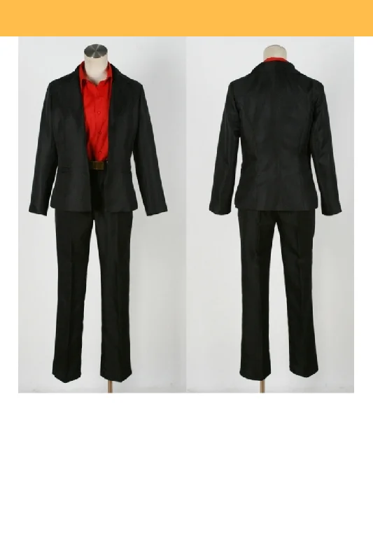 Gintama Sakata Kintoki Casual Wear Cosplay Costume