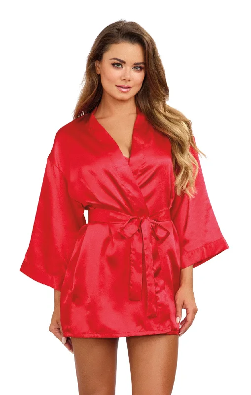 women robes with a lightweight fleece liningRobe, Chemise, Padded Hanger - Large - Red women robes with a lightweight fleece liningRobe, Chemise, Padded Hanger - Large - Red