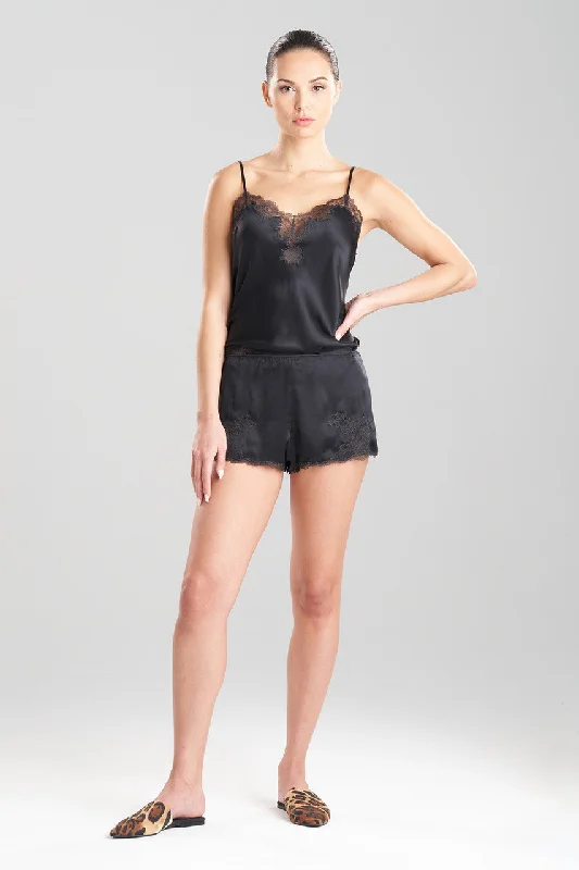 Women's Sheer Lingerie Nightgowns Lolita Tap Shorts