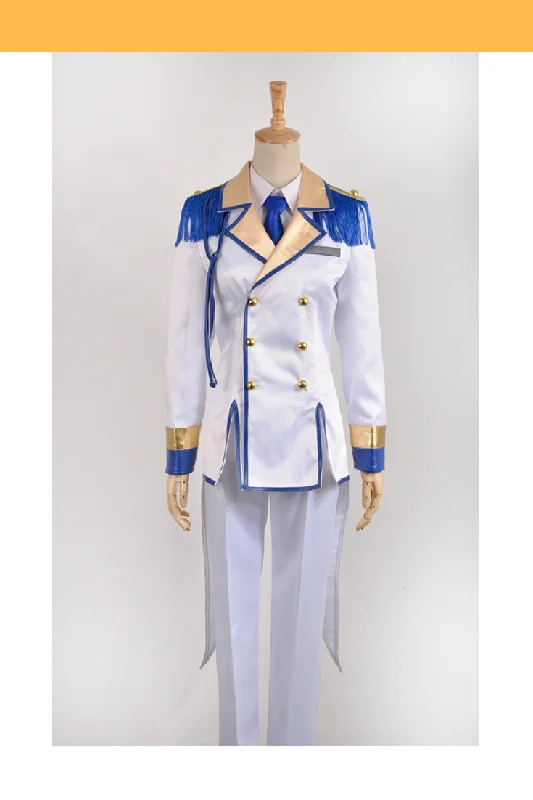 K Scepter 4 Andy Domyoji Cosplay Costume