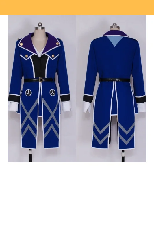 K Seri Awashima Cosplay Costume