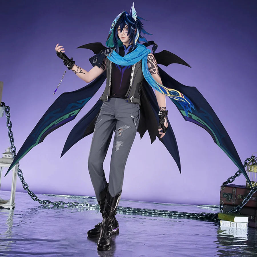 women warrior cosplay costumes fierceGenshin Impact Ororon Cosplay Costume C09298 AA women warrior cosplay costumes fierceGenshin Impact Ororon Cosplay Costume C09298 AA