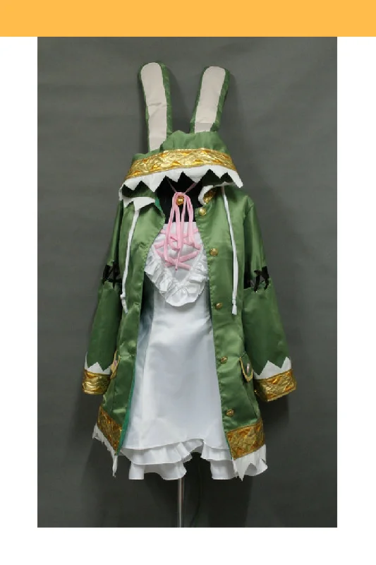 Date A Live Yoshino Cosplay Costume