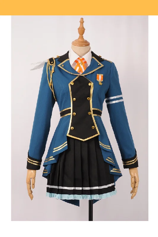 plus size women cosplay costumesIdolmaster Leader! Haruka Amami OP Cosplay Costume