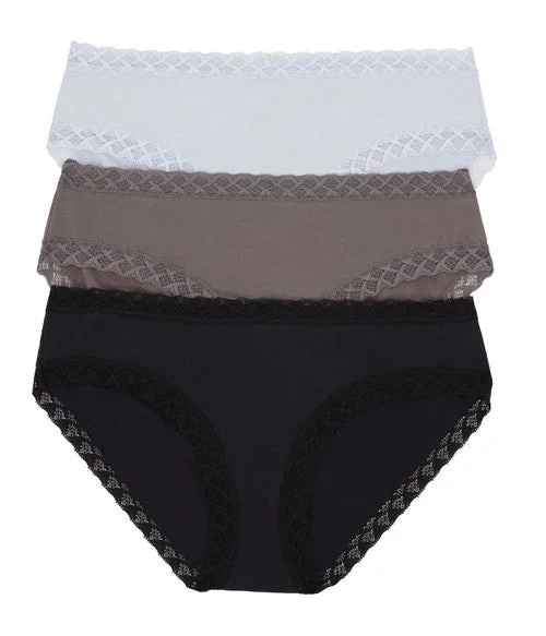 seamless silk - lined women briefs for a smooth and soft feelBliss Girl Brief 3 Pack seamless silk - lined women briefs for a smooth and soft feelBliss Girl Brief 3 Pack