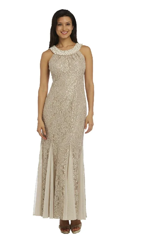 R&M Richards 8903 Long Formal Dress