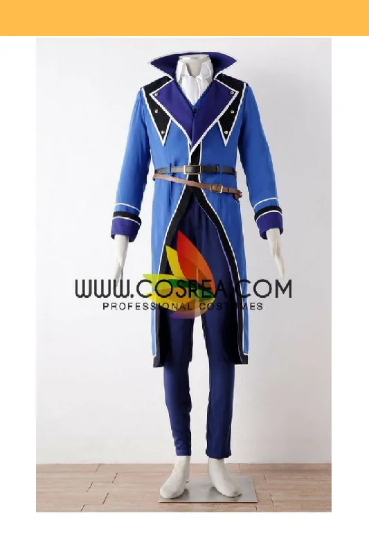 K Scepter 4 Reisi Munakata Cosplay Costume