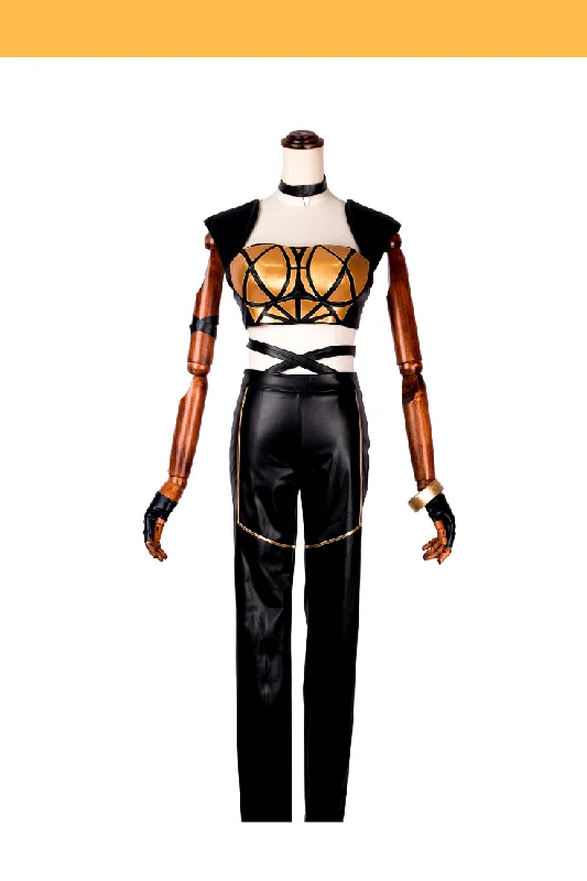 women cosplay costumes inspired by moviesLeague of Legends KDA Kai'Sa Cosplay Costume women cosplay costumes inspired by moviesLeague of Legends KDA Kai'Sa Cosplay Costume