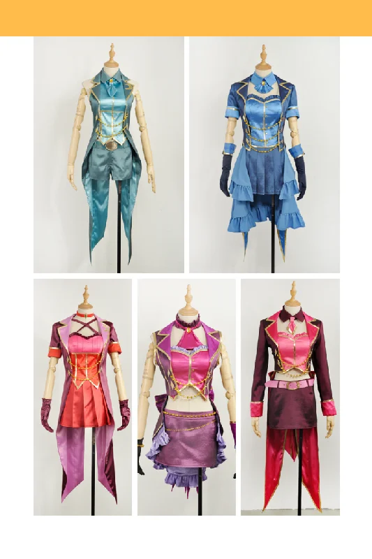 women cosplay costumes inspired by moviesIdolmaster Cinderella Tulip Cosplay Costume women cosplay costumes inspired by moviesIdolmaster Cinderella Tulip Cosplay Costume