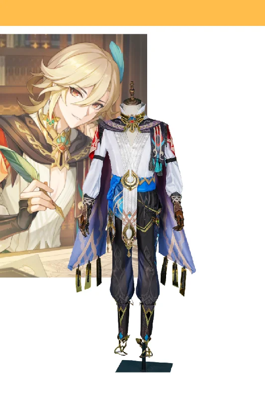 women cosplay costumes for family - groupsKaveh Genshin Impact Limited Sizing Cosplay Costume women cosplay costumes for family - groupsKaveh Genshin Impact Limited Sizing Cosplay Costume