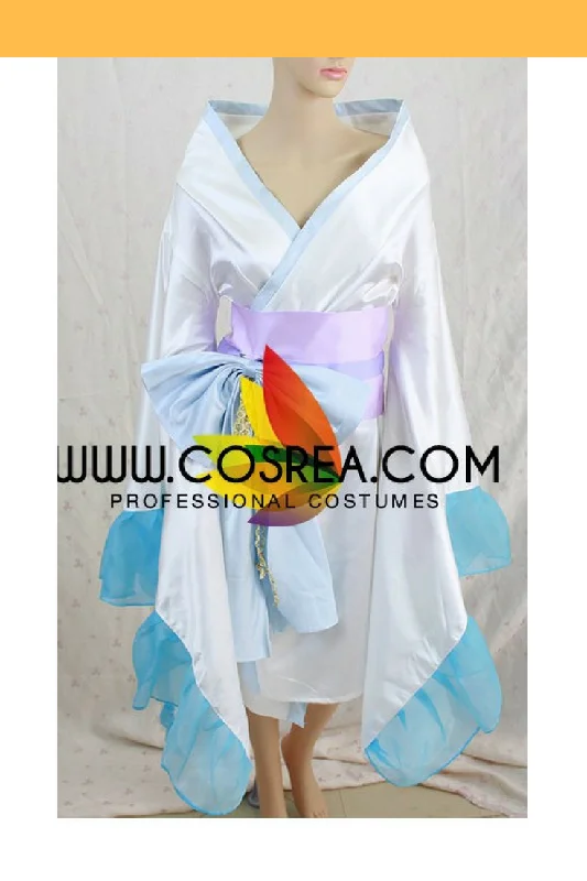 Inu x Boku SS Nobara Yukinokouji Kimono Cosplay Costume