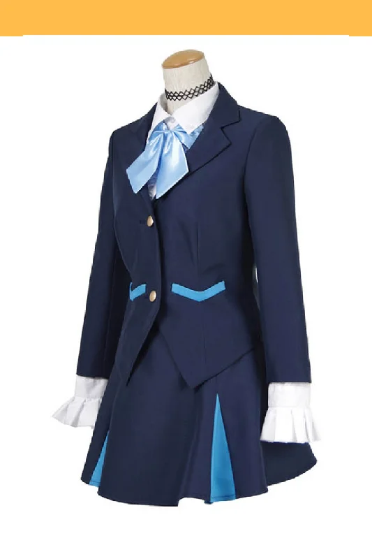 women cosplay costumes with built - in lightsKiznaiver Noriko Sonozaki Cosplay Costume women cosplay costumes with built - in lightsKiznaiver Noriko Sonozaki Cosplay Costume