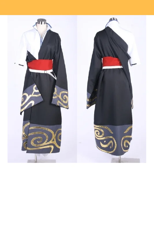 Gintama Sakata Kintoki Cosplay Costume