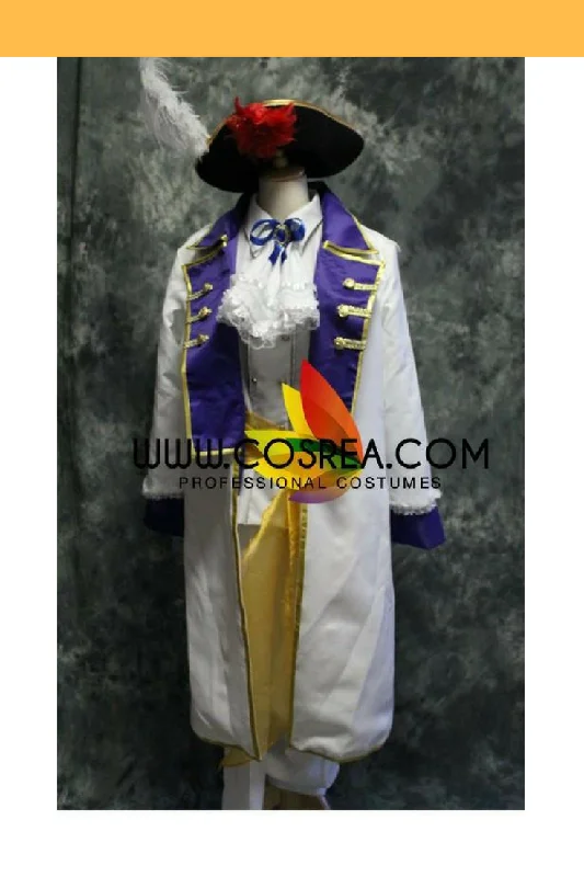 women cyberpunk cosplay costumes neonHetalia Austria Cosplay Costume