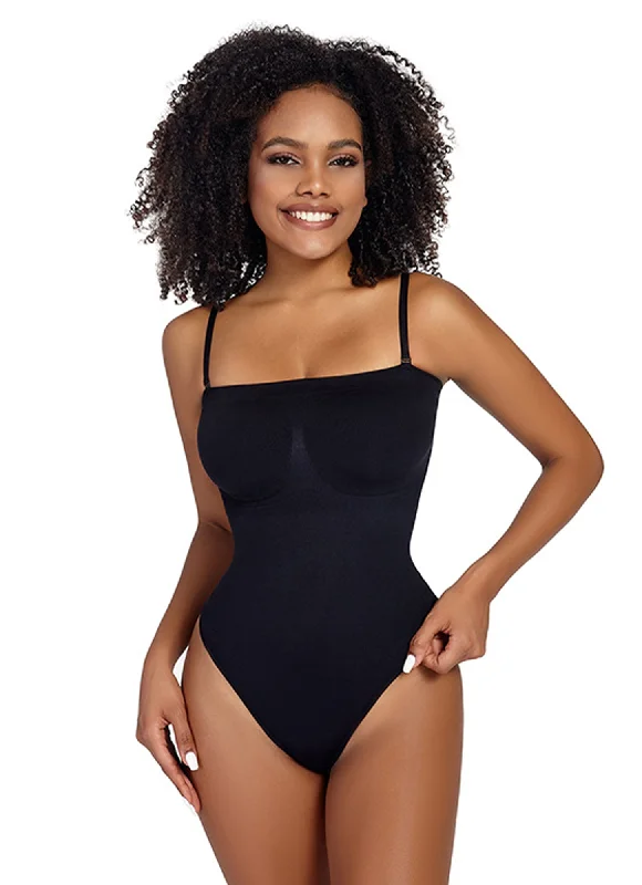 Thermal Bodysuits for Extra Warmth in WinterBodysuit for Women - Shapewear Bodysuit with Detachable Straps - Seamless 360 Tummy Control Basic Summer Outfit Thermal Bodysuits for Extra Warmth in WinterBodysuit for Women - Shapewear Bodysuit with Detachable Straps - Seamless 360 Tummy Control Basic Summer Outfit