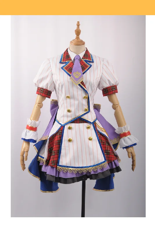 women cosplay costumes with detachable - partsIdolmaster Uzuki Shimamura 6 Year Anniversary Cosplay Costume women cosplay costumes with detachable - partsIdolmaster Uzuki Shimamura 6 Year Anniversary Cosplay Costume