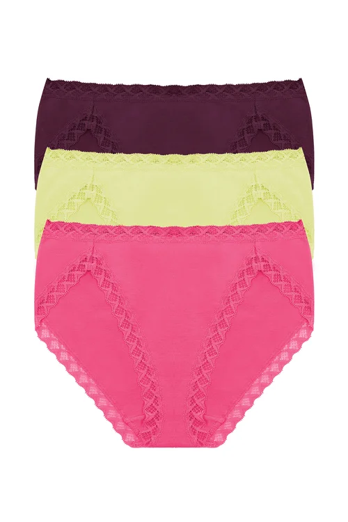 quick - drying women briefs for swimmers and beachgoersBliss French Cut Brief 3-Pack quick - drying women briefs for swimmers and beachgoersBliss French Cut Brief 3-Pack