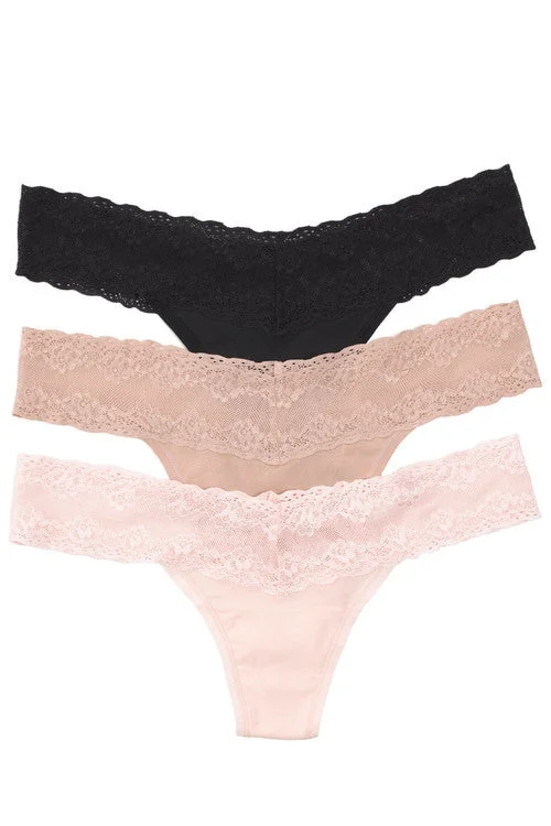 seamless wireless women thongs for a carefree fitBliss Perfection One-Size Thong 3-Pack seamless wireless women thongs for a carefree fitBliss Perfection One-Size Thong 3-Pack