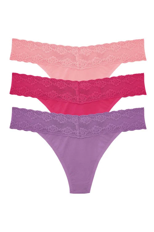 seamless sheer women thongs for a discreet sexy optionBliss Perfection One-Size Thong 3-Pack seamless sheer women thongs for a discreet sexy optionBliss Perfection One-Size Thong 3-Pack