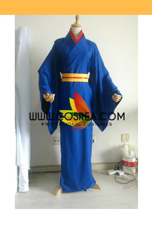 Kamisama Kiss Tomoe Blue Cosplay Costume