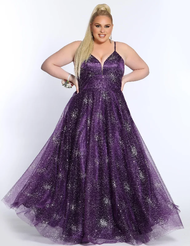 women sexy dresses for cabaret showsSydneys Closet SC7326 Long Plus Size Prom Ball Gown women sexy dresses for cabaret showsSydneys Closet SC7326 Long Plus Size Prom Ball Gown