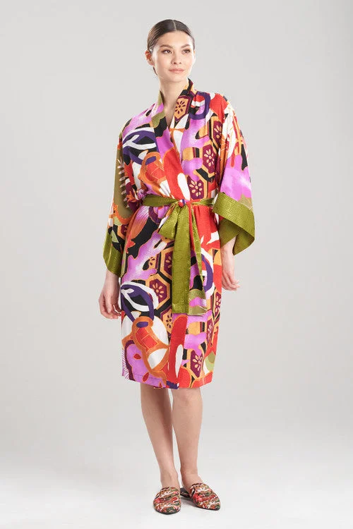 Ikebana Robe