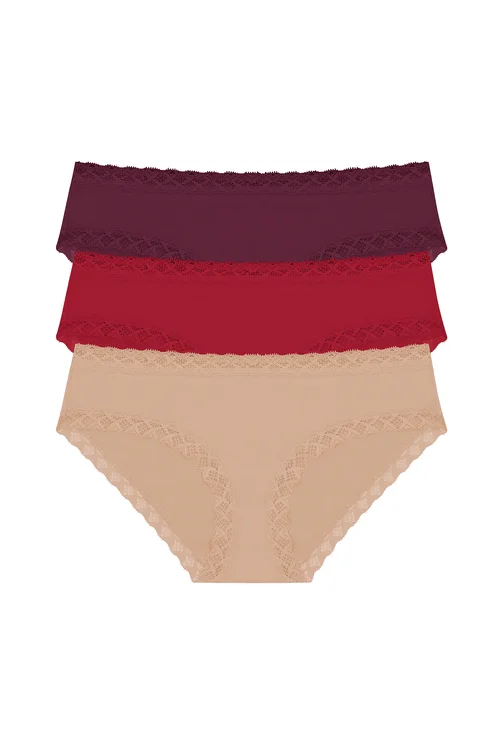 seamless anti - static women briefs for a hassle - free experienceBliss Girl Brief 3-Pack seamless anti - static women briefs for a hassle - free experienceBliss Girl Brief 3-Pack