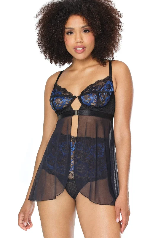 Babydoll & Thong Set