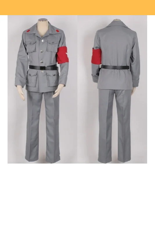 women mermaid cosplay costumes tail - designHetalia China Uniform Cosplay Costume