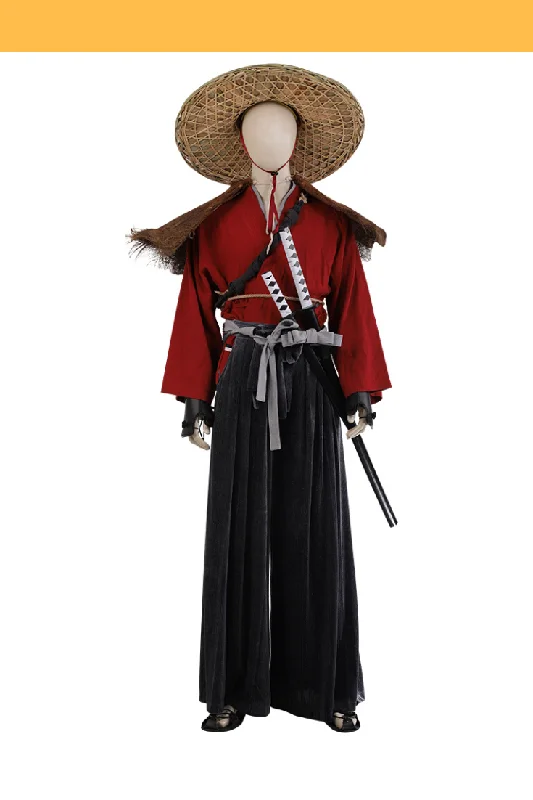 Ghost of Tsushima Jin Cosplay Costume