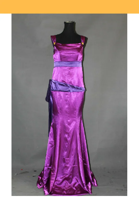 women dragon ball cosplay costumes power - lookHercules Megara Royal Purple Satin Cosplay Costume women dragon ball cosplay costumes power - lookHercules Megara Royal Purple Satin Cosplay Costume