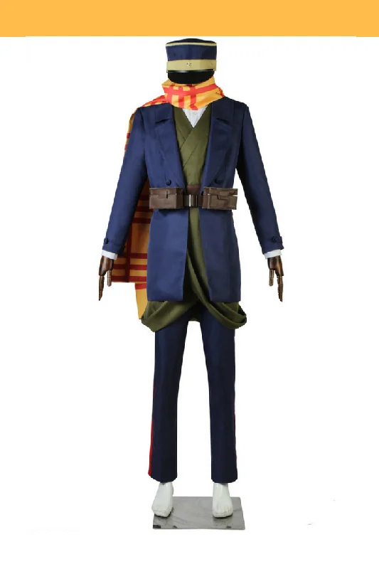 Golden Kamuy Saichi Sugimoto Cosplay Costume