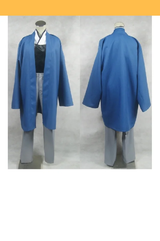 Gintama Tatsuma Sakamoto Joi Cosplay Costume