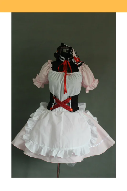 women cosplay costumes with built - in lightsHaruhi Mikuru Asahina Maid Cosplay Costume women cosplay costumes with built - in lightsHaruhi Mikuru Asahina Maid Cosplay Costume